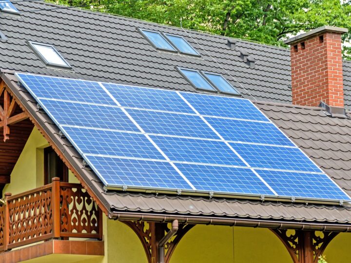 Comment choisir un panneau solaire pour sa maison ?
