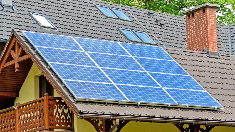 Comment choisir un panneau solaire pour sa maison ?