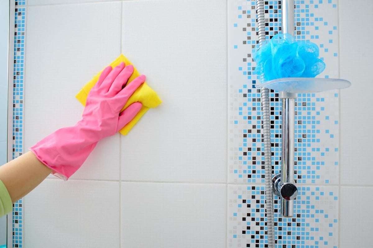 Moisissure de joint de douche et nettoyants écologiques : Solutions sans produits chimiques
