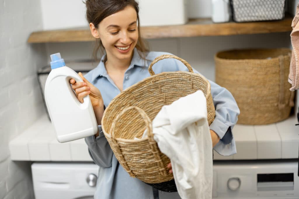 Lessive Kind Comment choisir la bonne lessive écologique selon le type de tissu