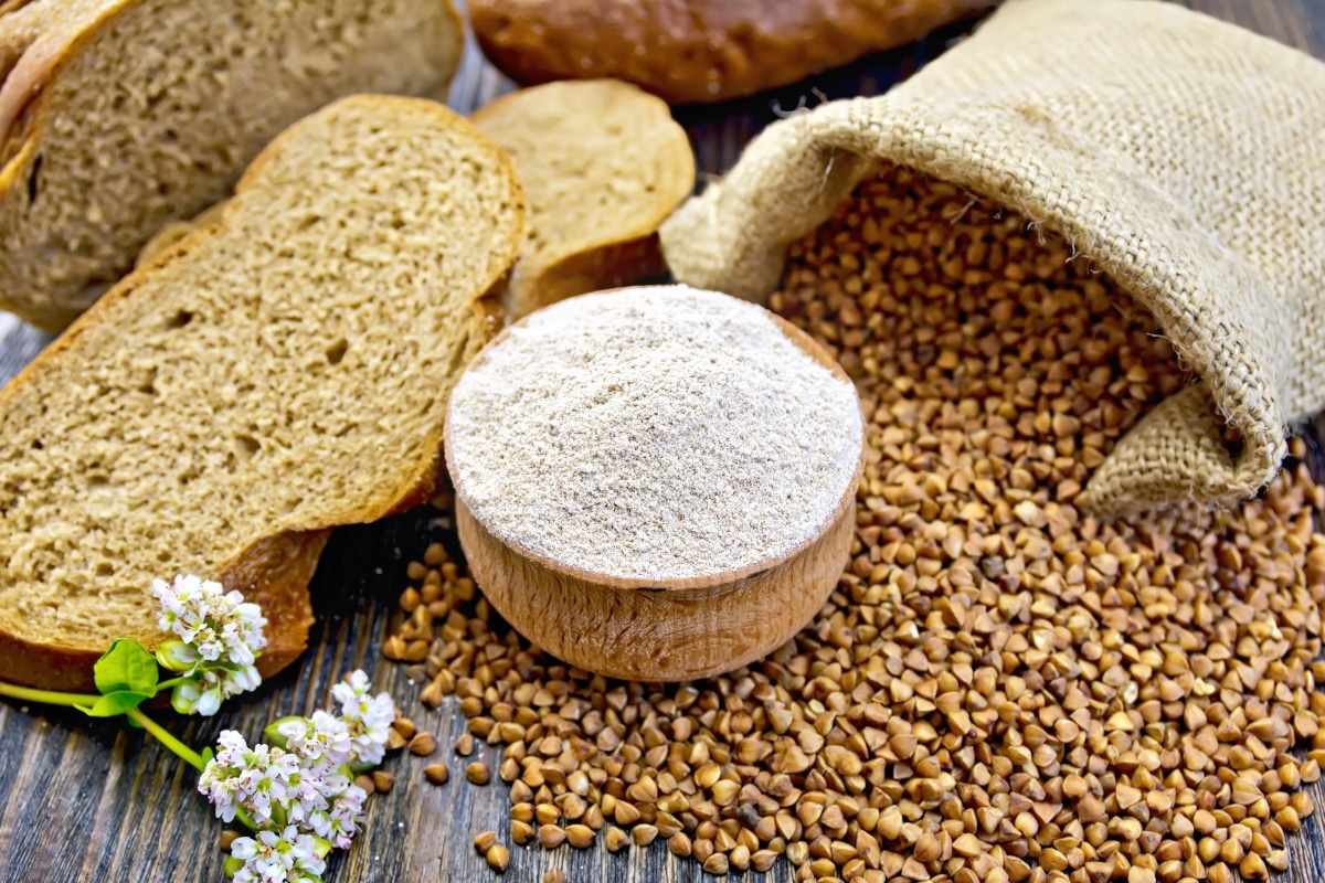 Découvrez les bienfaits nutritionnels insoupçonnés de la farine de sarrasin