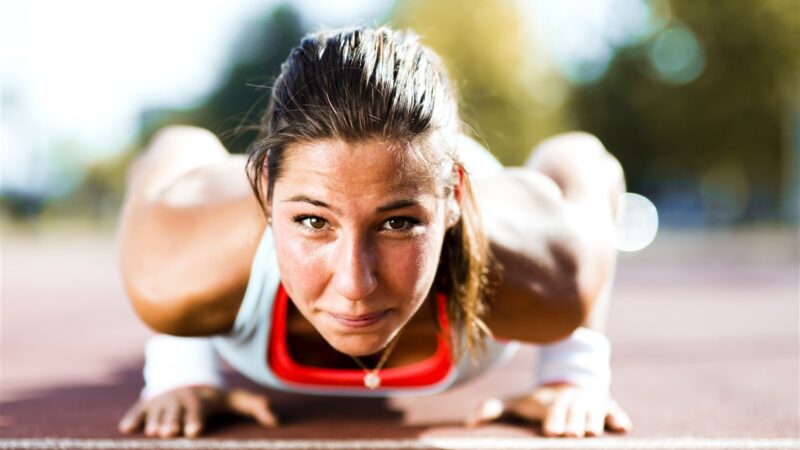 Sport et endorphines : booster le bien-être de la femme par l’activité physique