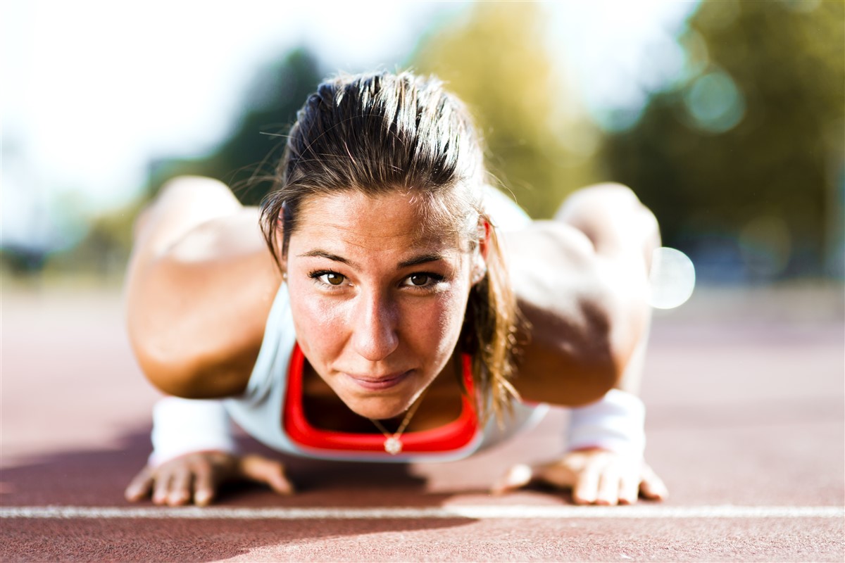 Sport et endorphines : booster le bien-être de la femme par l’activité physique