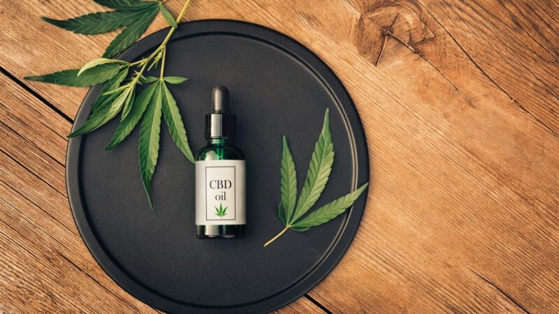 Les méthodes de consommation de l’huile de CBD full spectrum