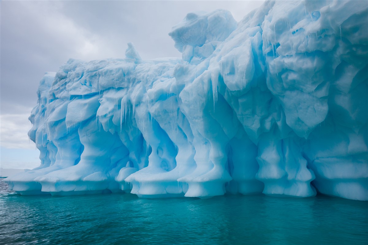 Nouvelle fragmentation du plus grand iceberg de l’Antarctique