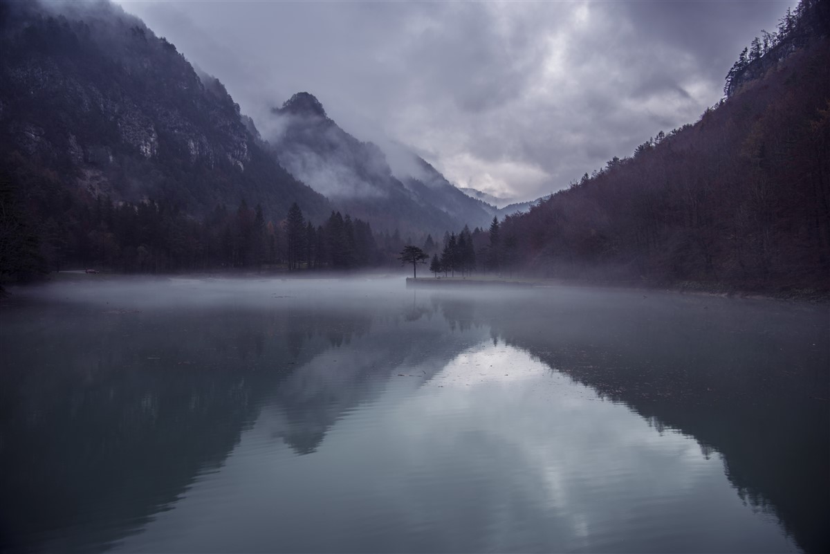 lac de Russie détient le record de toxicité mondiale