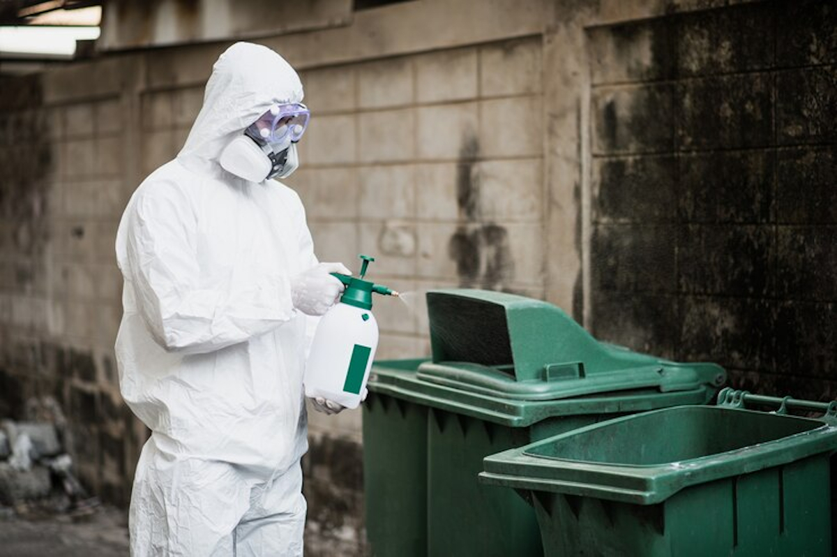 gérer déchets dangereux