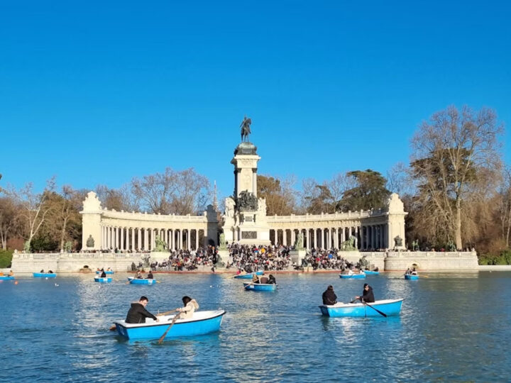 Que faire à Madrid lors des vacances scolaires ?