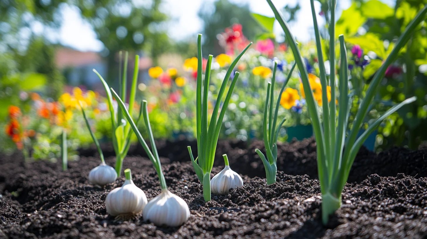 jardin de saveurs