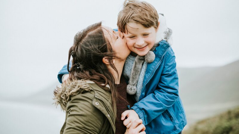 Une belle phrase courte pour mon fils qui le motivera chaque jour