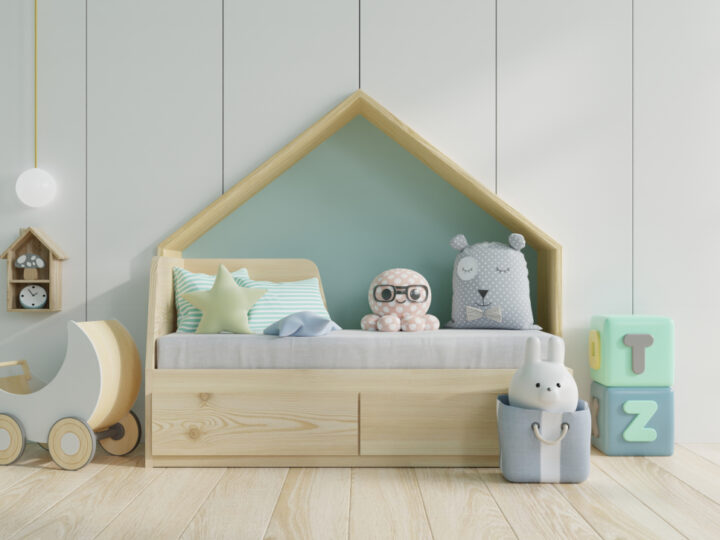 Obtenez plus d’espace : tout ce que vous devez savoir sur le lit gigogne pour enfant