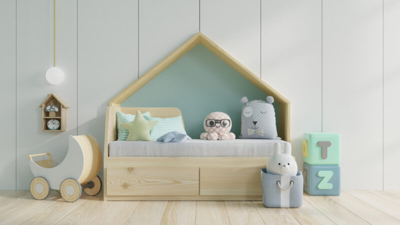 Obtenez plus d’espace : tout ce que vous devez savoir sur le lit gigogne pour enfant