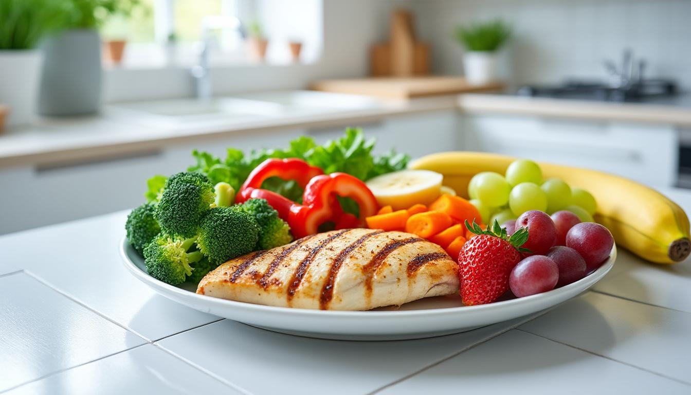 découvrez comment adopter une alimentation équilibrée pour perdre du poids de manière saine. explorez des conseils pratiques, des recettes nutritives et des stratégies efficaces pour atteindre vos objectifs de perte de poids tout en préservant votre bien-être.