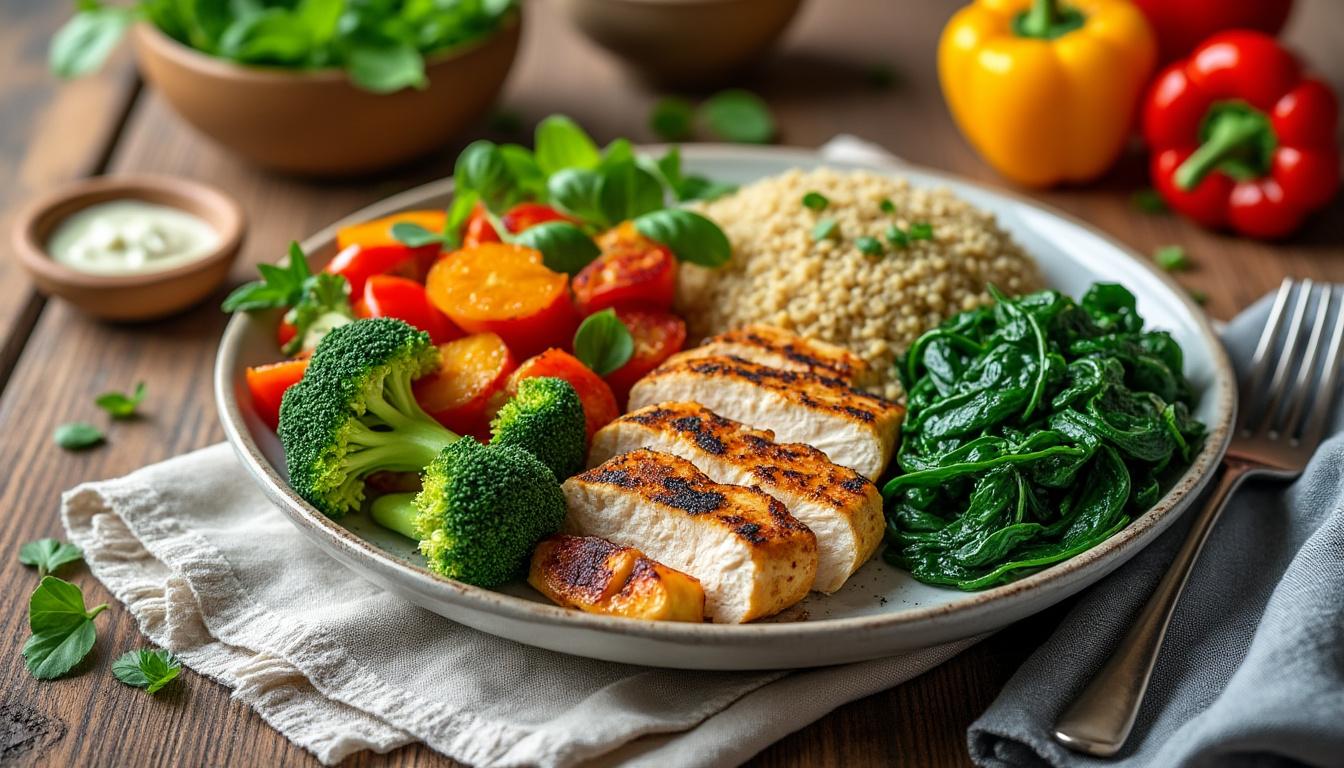 découvrez des conseils pratiques et sains pour une alimentation équilibrée qui favorise la perte de poids. apprenez à choisir les bons aliments et à adopter des habitudes durables pour maigrir efficacement tout en préservant votre santé.