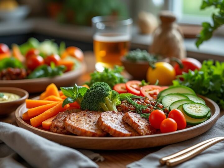 Alimentation pour perdre du poids : pour maigrir de façon saine