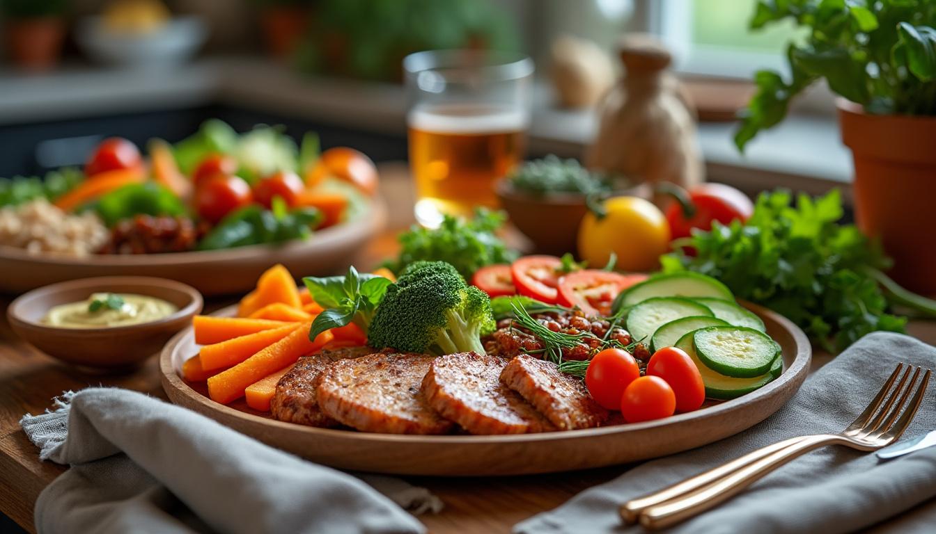 Alimentation pour perdre du poids : pour maigrir de façon saine
