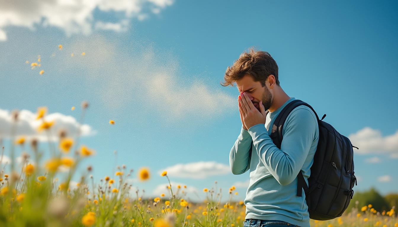 découvrez un rituel naturopathique efficace pour apaiser vos symptômes d'allergies saisonnières. offrez à votre corps des solutions naturelles et retrouvez le bien-être avec des conseils pratiques et des remèdes adaptés.