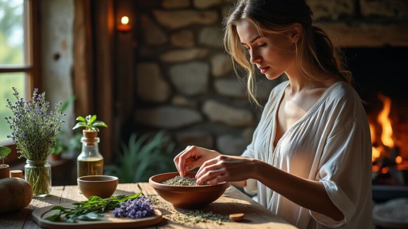 Allergies saisonnières : un rituel naturopathique pour calmer vos symptômes
