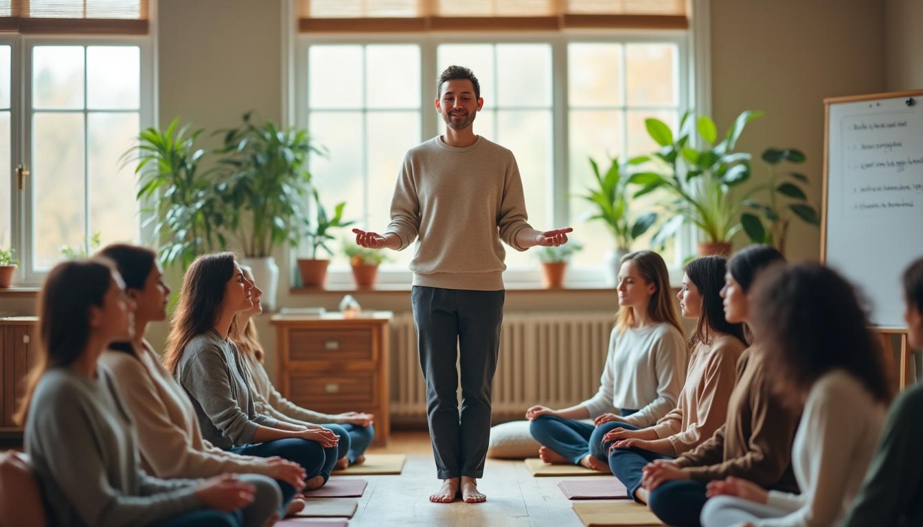découvrez les bienfaits de la sophrologie, une pratique douce qui favorise le bien-être mental et physique. apprenez comment elle peut vous aider à gérer le stress, améliorer votre concentration, et retrouver un équilibre intérieur. explorez les raisons pour lesquelles intégrer la sophrologie dans votre quotidien peut transformer votre vie.