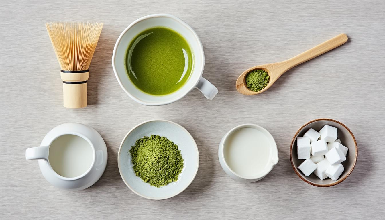 découvrez comment préparer un délicieux gâteau au thé vert japonais chez vous avec cette recette facile et rapide. amenez un peu de japon dans votre cuisine avec des ingrédients frais et des astuces pour sublimer la saveur unique du matcha.