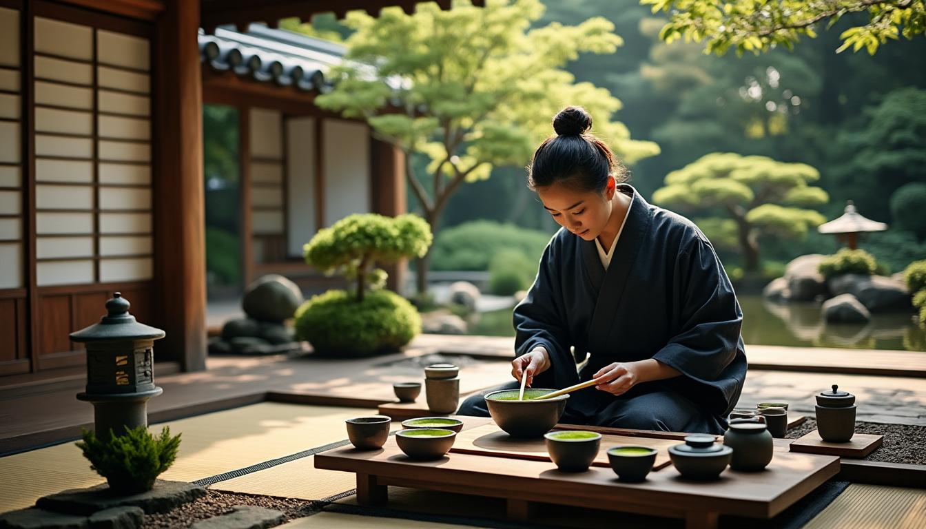 découvrez les secrets pour préparer une claire au matcha parfaite, un délice sucré qui allie douceur et saveurs authentiques. suivez nos conseils étape par étape pour un moment de détente inoubliable, où chaque bouchée vous transportera au cœur du japon.