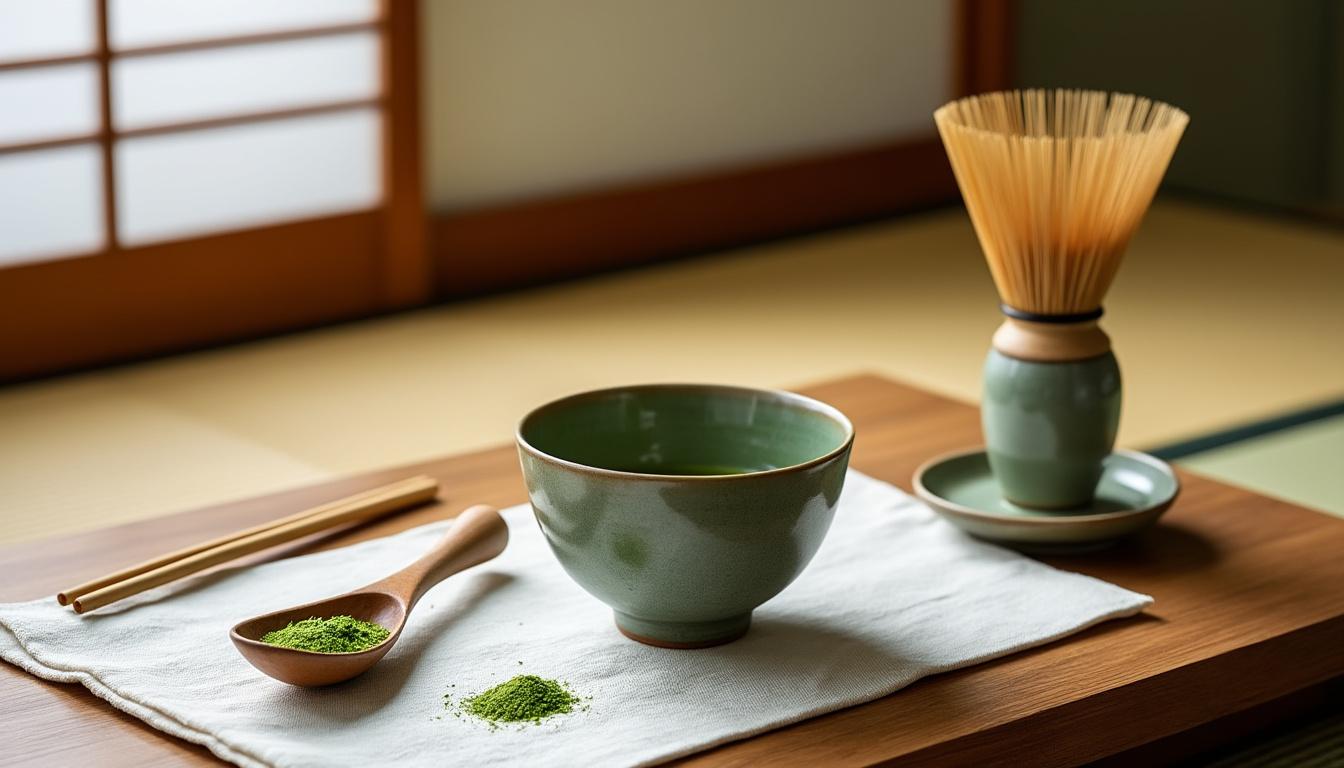 découvrez nos astuces pour préparer une claire au matcha parfaite. offrez-vous un moment de détente savoureux avec cette boisson apaisante, alliant des saveurs subtiles et une préparation simplifiée. idéale pour les amateurs de thé et de bien-être.
