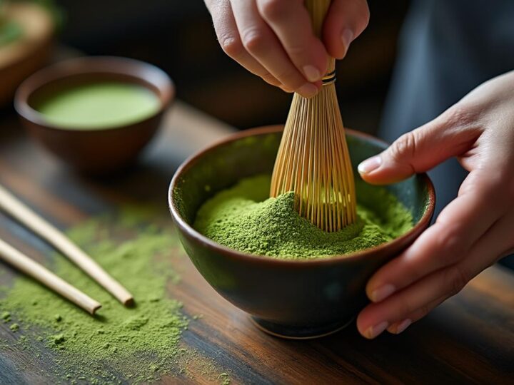 Comment préparer une Claire au matcha parfaite pour un moment de détente