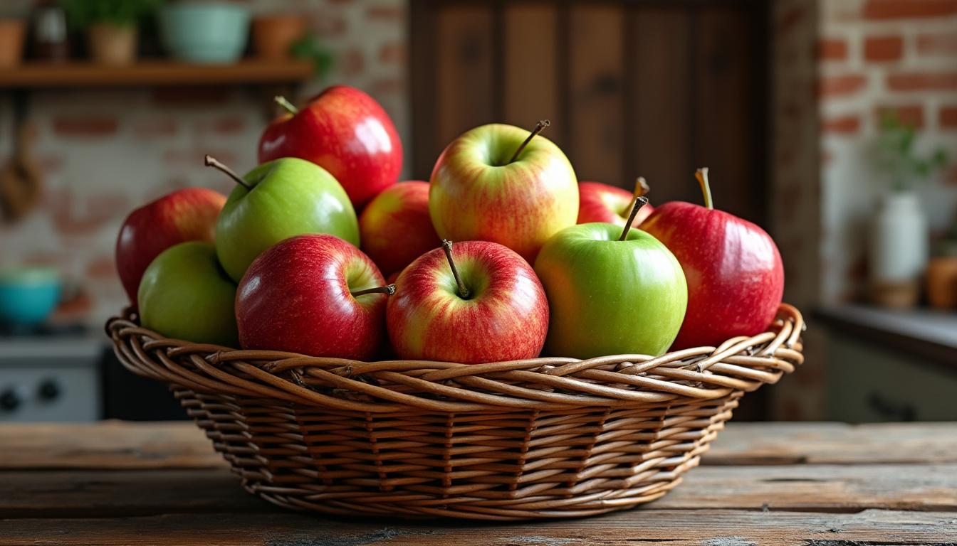 découvrez comment la confiture de pomme, un classique intemporel, se réinvente avec des recettes modernes et innovantes. explorez des saveurs audacieuses et des techniques de préparation qui apporteront une touche contemporaine à ce délice traditionnel.