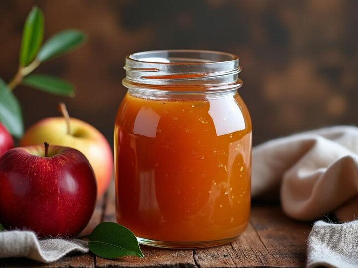La confiture de pomme : un classique revisité en versions modernes