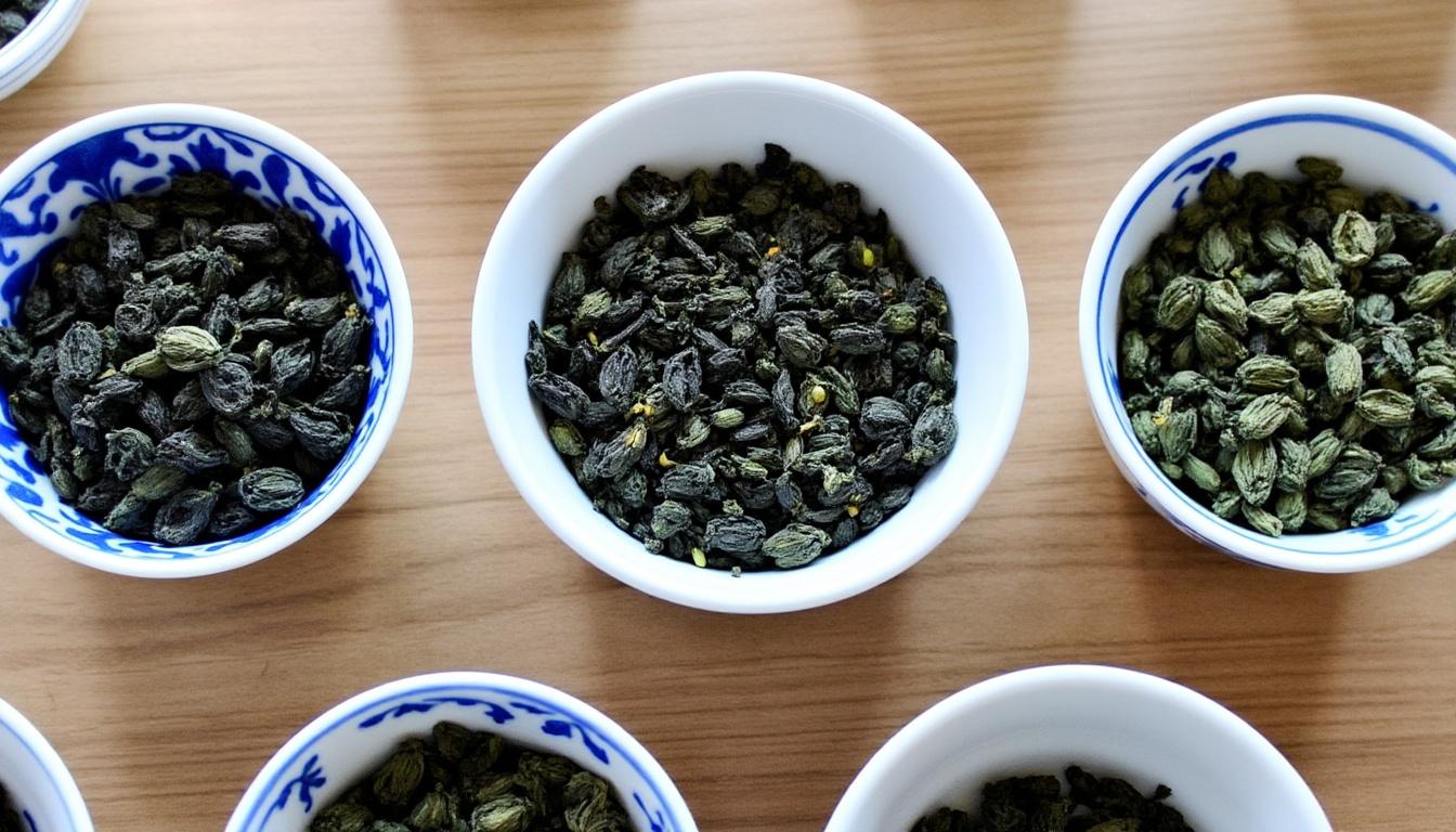 découvrez les mystères du thé vert gunpowder et apprenez à maîtriser les secrets de sa préparation pour une dégustation parfaite. explorez ses arômes uniques et ses bienfaits santé, et transformez chaque tasse en un véritable moment de plaisir.
