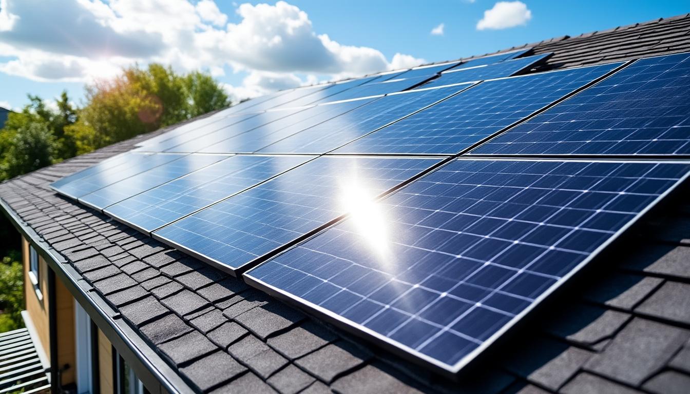 découvrez notre guide complet sur la location de toiture pour panneaux solaires. apprenez à choisir la meilleure option pour maximiser votre investissement et bénéficier d'une énergie renouvelable efficace tout en valorisant votre espace.