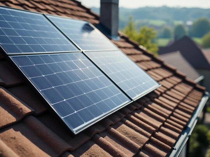 Location de toiture pour panneau solaire : un guide pour choisir la meilleure option