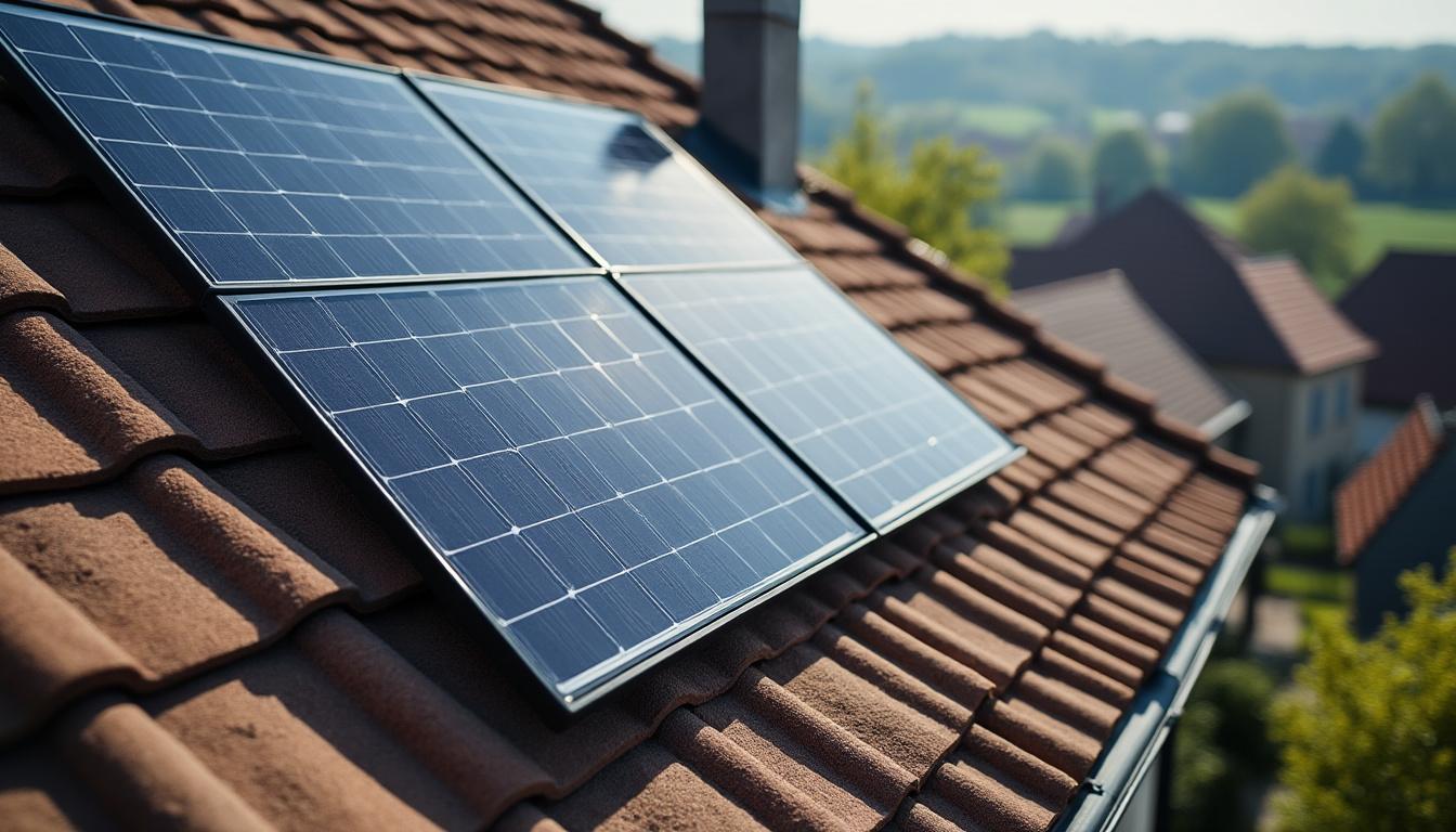 Location de toiture pour panneau solaire : un guide pour choisir la meilleure option