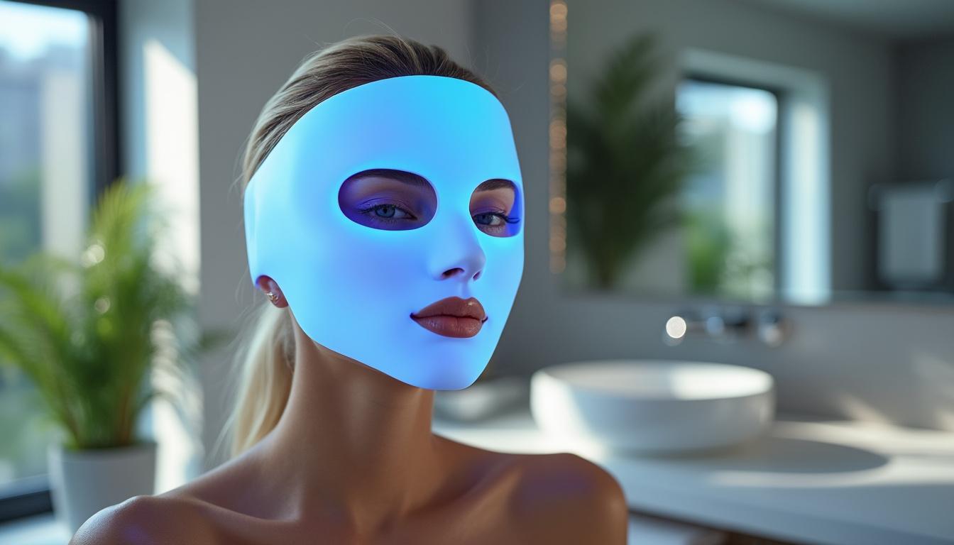 découvrez notre avis sur le masque de luminothérapie anti-rides : ses bienfaits, son utilisation optimale et des conseils pratiques pour un teint éclatant et rajeuni.