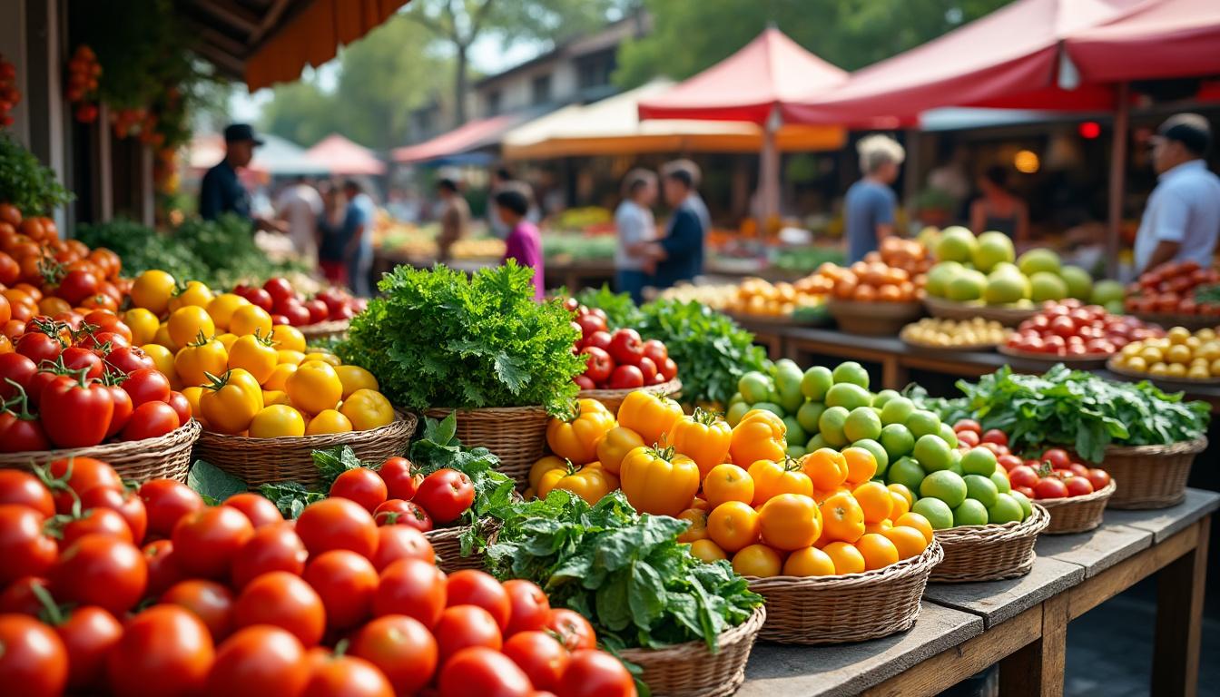 découvrez une méthode saine et efficace pour perdre du poids en seulement une semaine. suivez nos conseils nutritionnels et nos astuces pour transformer votre corps tout en préservant votre santé. commencez votre parcours de remise en forme dès aujourd'hui !