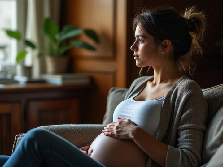 Perdre du poids lorsqu’on est enceinte : est-ce possible ?
