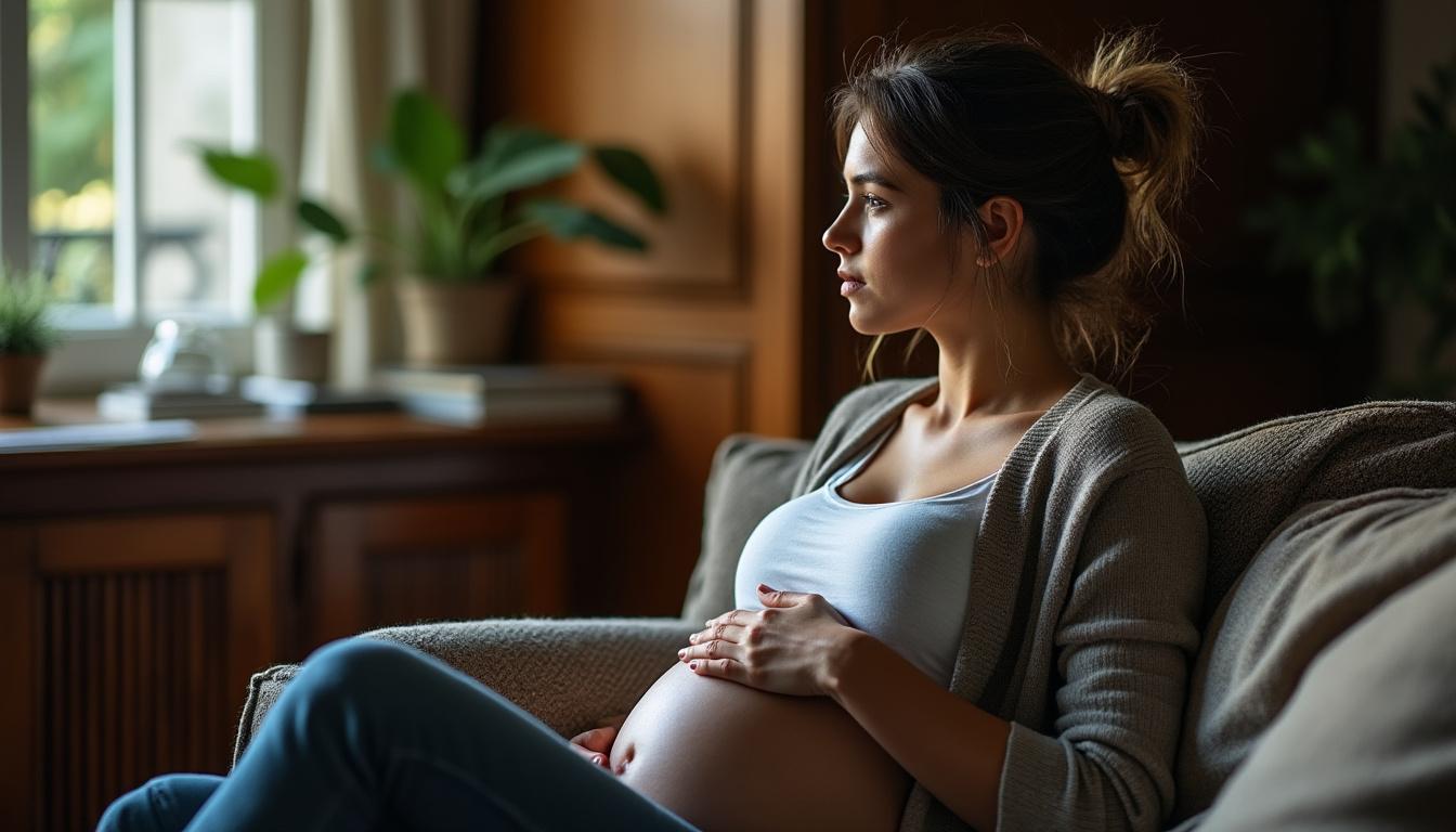 Perdre du poids lorsqu’on est enceinte : est-ce possible ?