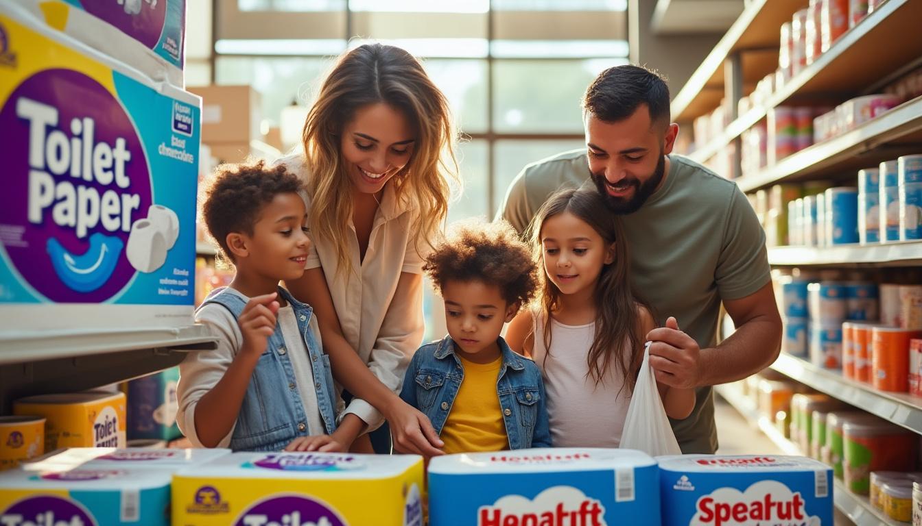 découvrez comment l'achat de papier toilette en gros pour particuliers peut réduire vos dépenses. profitez d'économies financières tout en garantissant un approvisionnement constant. une solution pratique et économique pour votre foyer !