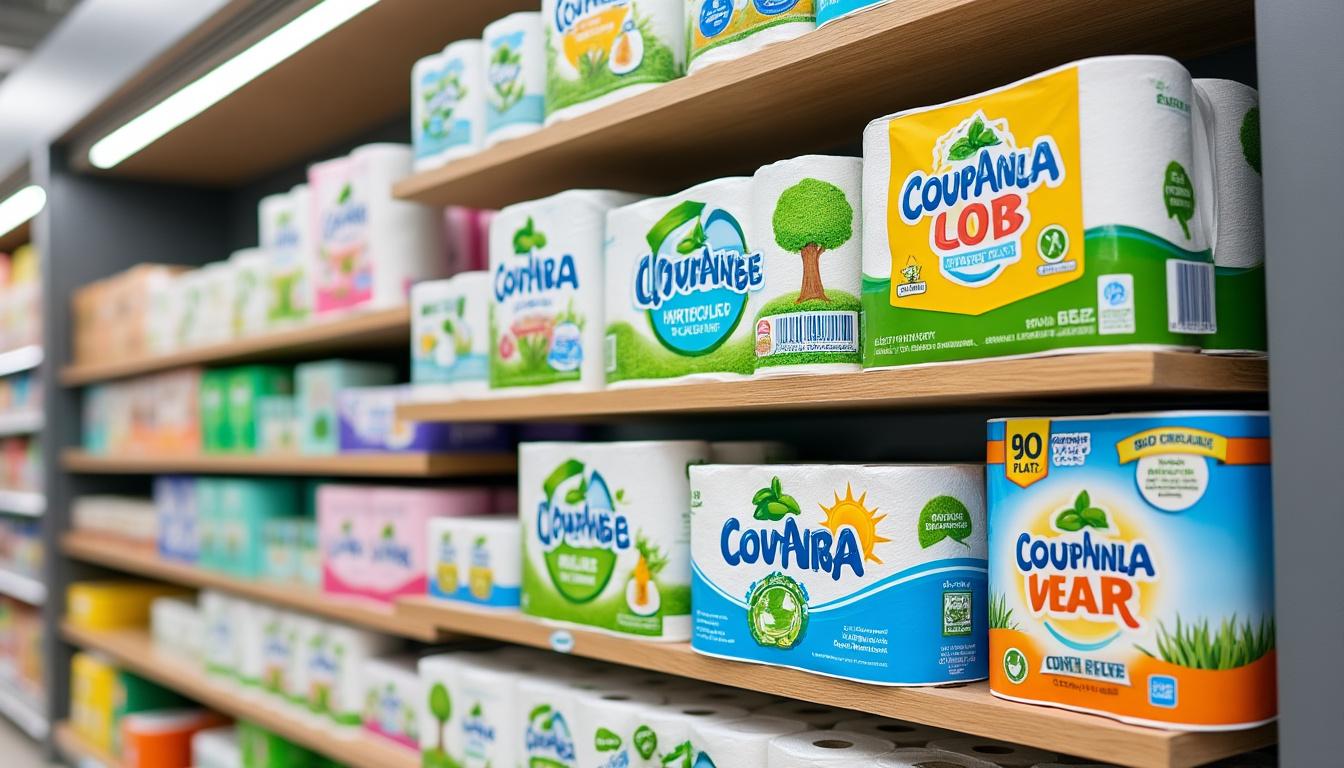 découvrez comment acheter du papier toilette en gros peut vous faire réaliser des économies considérables. optez pour des achats en grande quantité pour réduire vos dépenses tout en garantissant une disponibilité constante. apprenez-en plus sur les avantages économiques et pratiques de cette solution simple et efficace pour les particuliers.