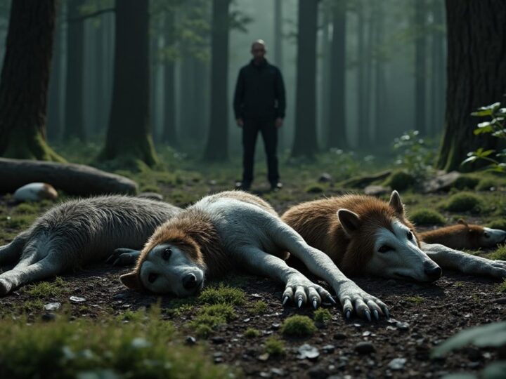 Que signifie vraiment rêver d’animaux morts dans notre inconscient ?