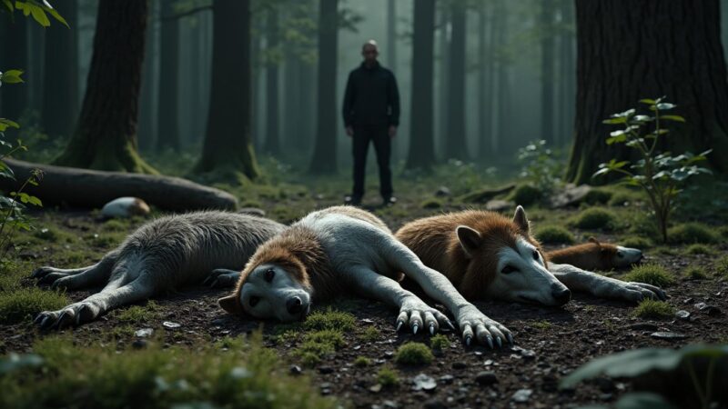 Que signifie vraiment rêver d’animaux morts dans notre inconscient ?