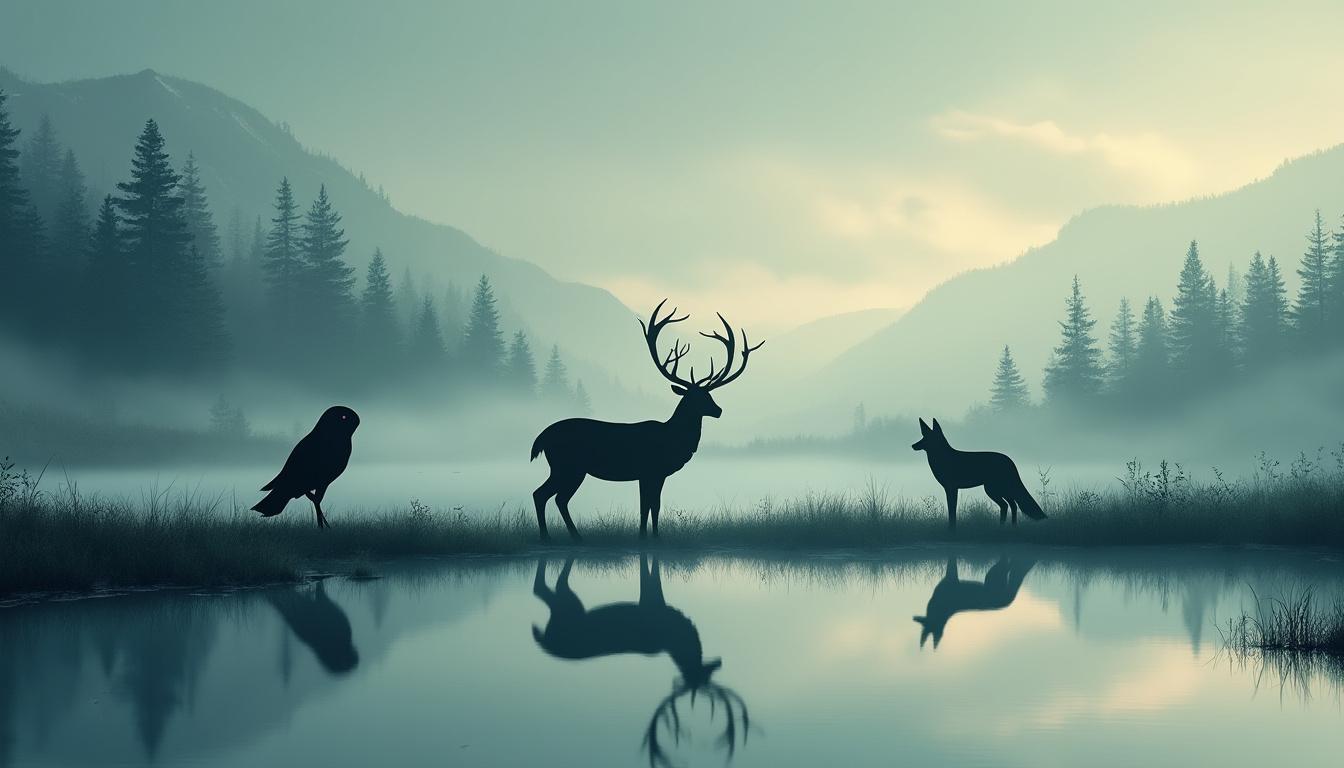 découvrez la signification profonde des rêves d'animaux morts et explorez leur impact sur notre inconscient. plongez dans l'analyse psychologique et symbolique de ces visions nocturnes troublantes pour mieux comprendre vos émotions et votre état d'esprit.