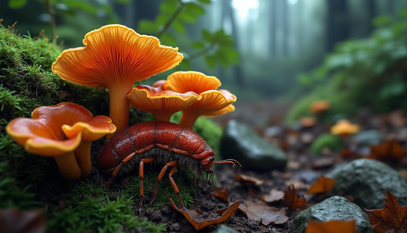 découvrez les 5 meilleurs champignons adaptogènes à intégrer dans votre quotidien. apprenez comment ces super-aliments naturels peuvent renforcer votre santé mentale et physique, améliorer votre résistance au stress et favoriser un équilibre optimal. ne manquez pas nos conseils pour les choisir et les utiliser efficacement.