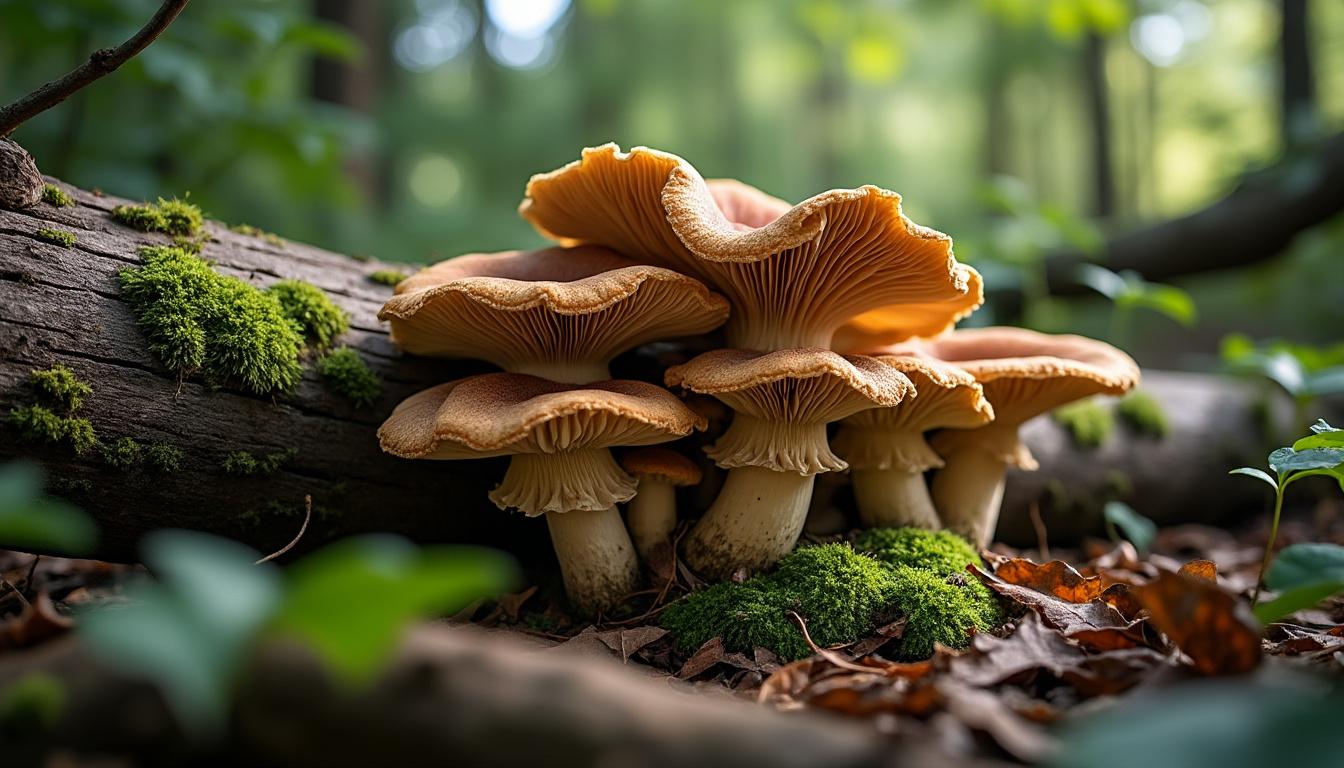 découvrez notre sélection des 5 meilleurs champignons adaptogènes qui peuvent transformer votre bien-être. apprenez à connaître leurs bienfaits, comment les utiliser au quotidien et pourquoi ils sont essentiels pour votre santé physique et mentale.