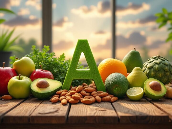Aliment en a : liste des aliments commençant par a pour des recettes savoureuses