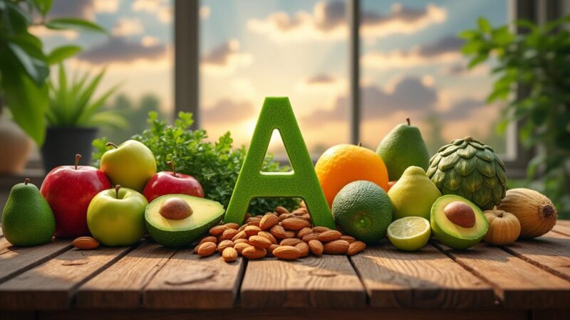 Aliment en a : liste des aliments commençant par a pour des recettes savoureuses