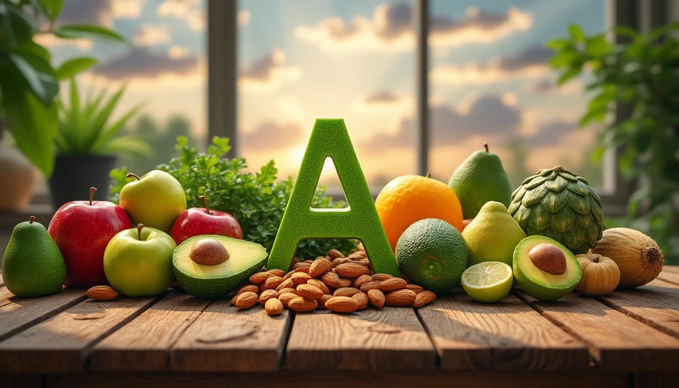 Aliment en a : liste des aliments commençant par a pour des recettes savoureuses