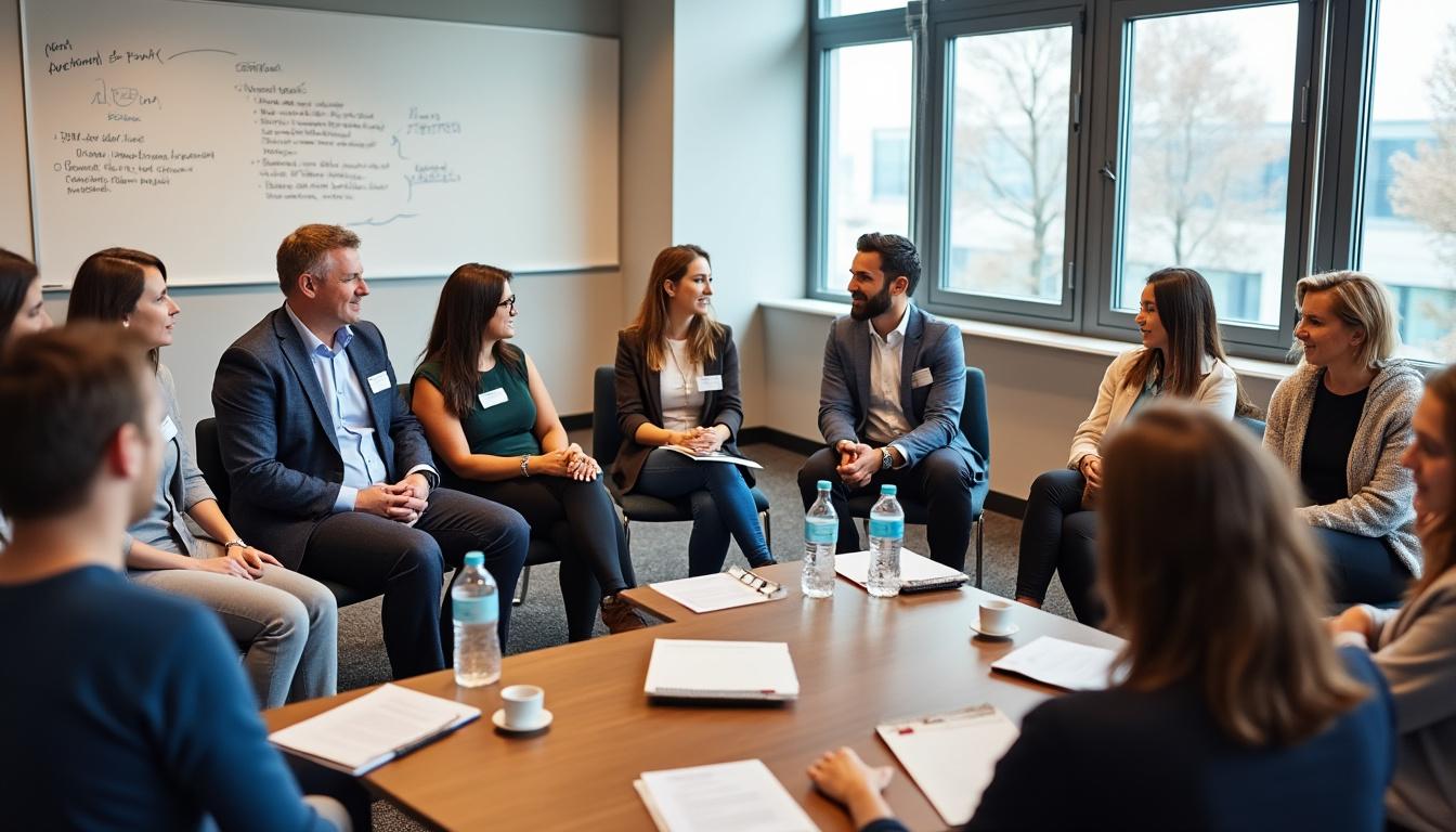 découvrez notre formation à la communication non violente (cnv) et apprenez à instaurer des relations harmonieuses au quotidien grâce à des outils pratiques de communication empathique et bienveillante.