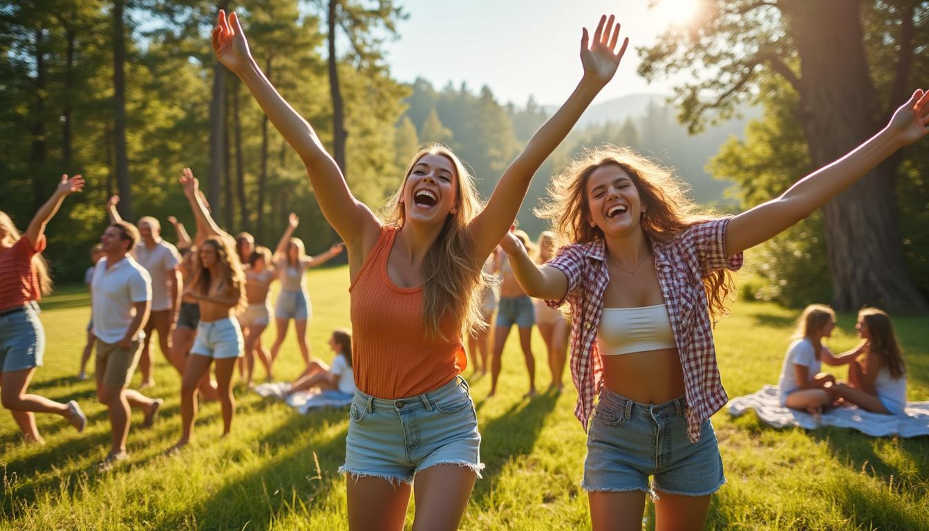 découvrez comment exploiter le champ lexical de la joie pour stimuler la créativité littéraire et enrichir vos écrits de nuances positives et inspirantes.