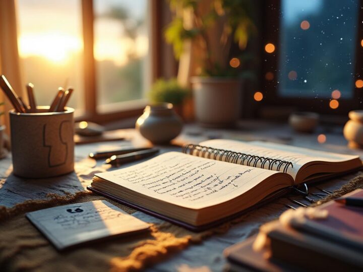 Le champ lexical de la joie comme outil de créativité littéraire